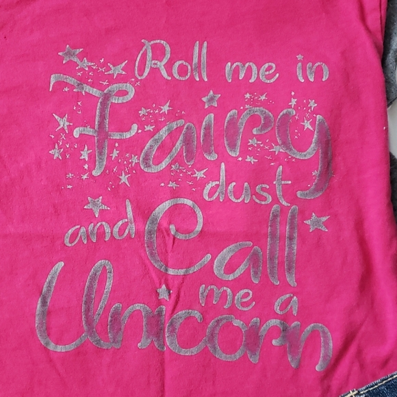 Lot of Unicorn tops and denim - Picture 7 of 7
